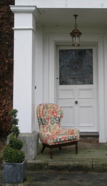 The British Upholsterer Malta Grace Alexander